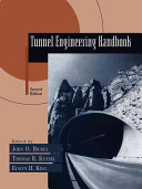 Tunnel Engineering Handbook 2nd Ed 1996 Softcover Reprint Of The Original 2nd Ed 1996 Kuesel