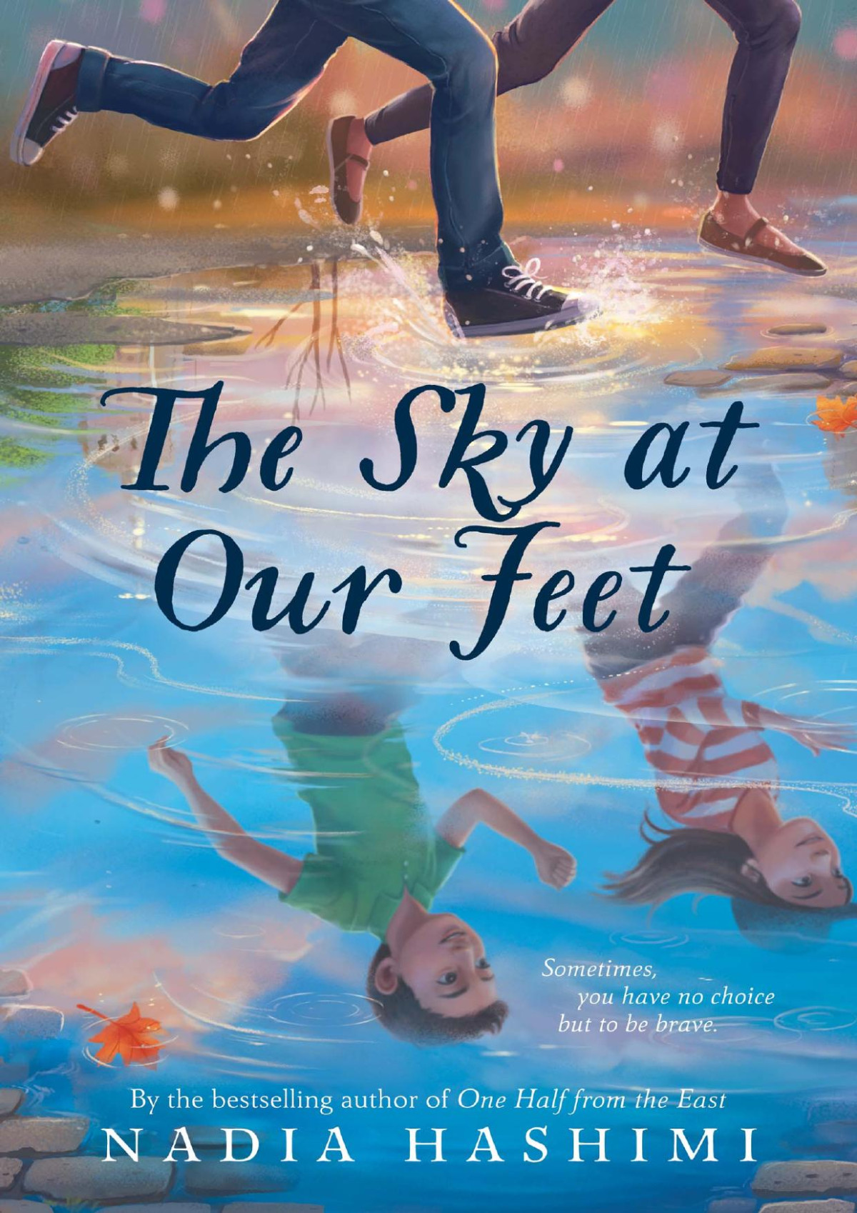 The Sky At Our Feet Nadia Hashimi