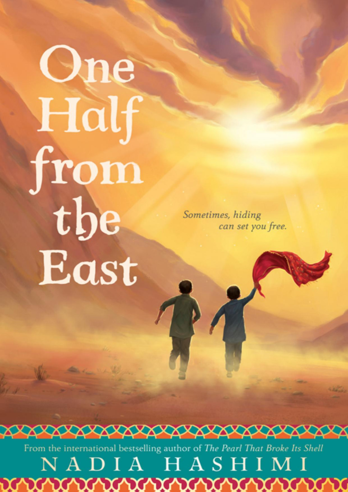 One Half From The East Nadia Hashimi