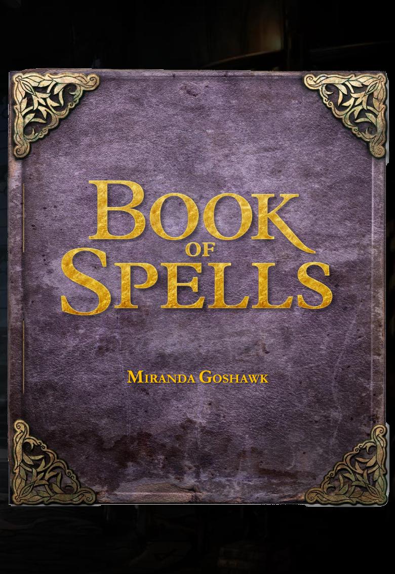 Miranda Goshawks Book Of Spells Miranda Goshawk