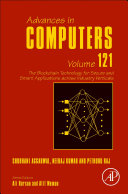 The Blockchain Technology For Secure And Smart Applications Across Industry Verticals Volume 121 Advances In Computers Volume 121 1st Edition Shubhani Aggarwal