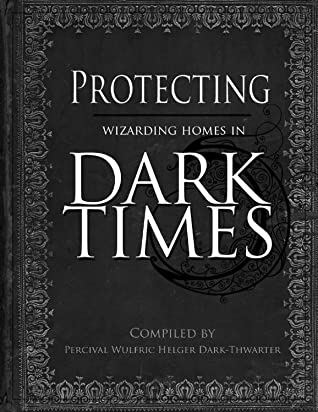 Protecting Wizarding Homes In Dark Times Aqua