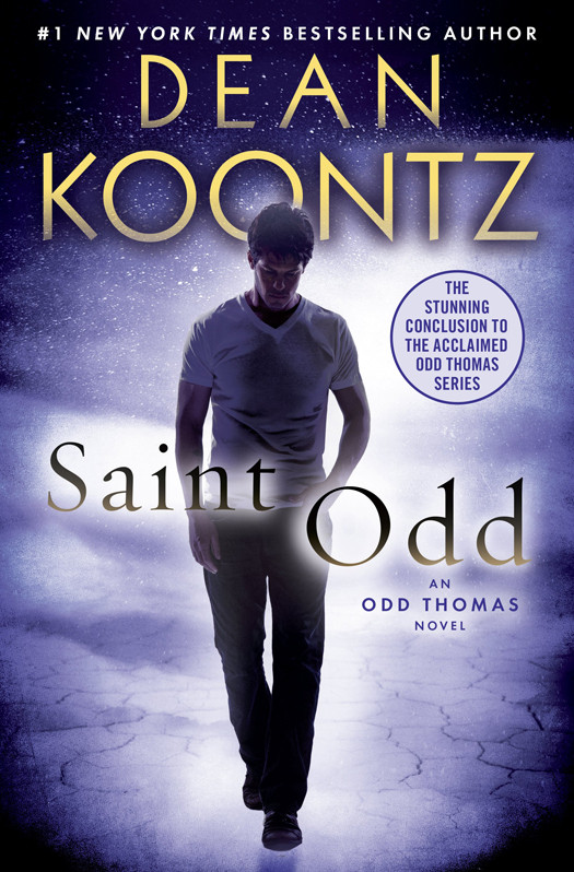 Saint Odd Odd Thomas 7 Dean Koontz