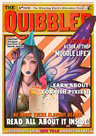 Quibbler A Look At The Muggle Life Fall 2017 Hogwarts Quibbler