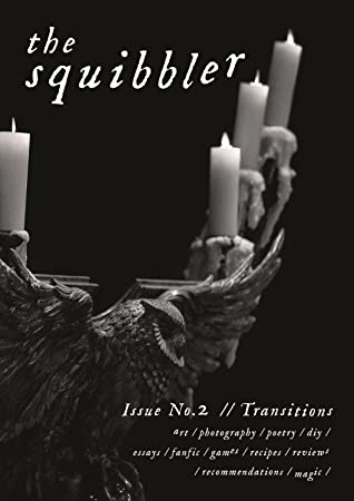 The Squibbler Issue 002 October 31 2020 Transitions Hpst Chicago
