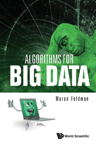 Algorithms For Big Data Feldman Moran