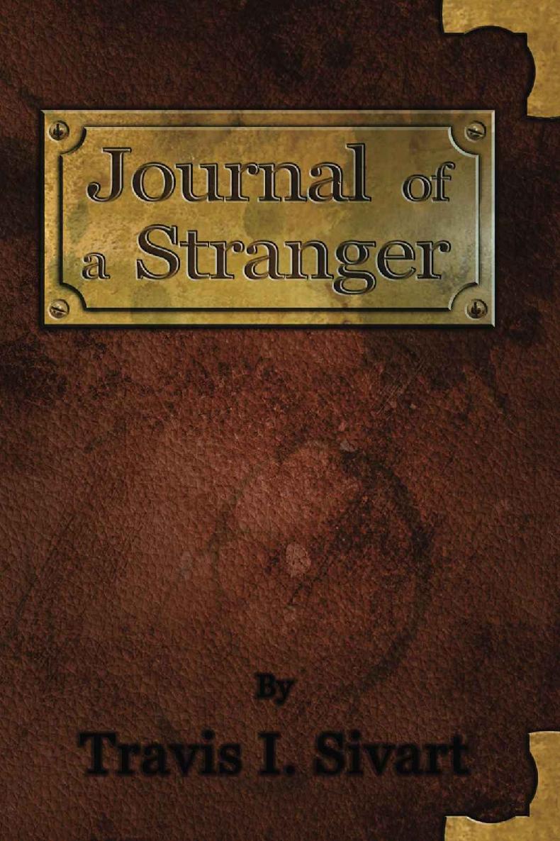 Journal Of A Stranger Travis I Sivart