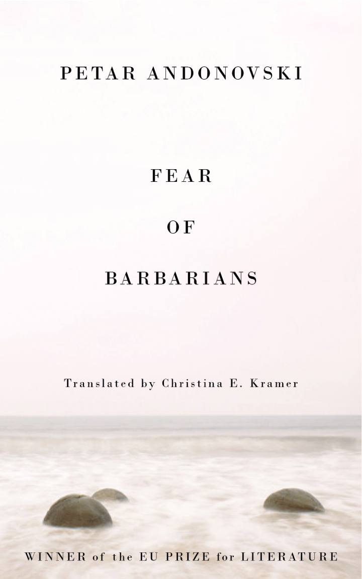 Fear Of Barbarians Petar Adonovski