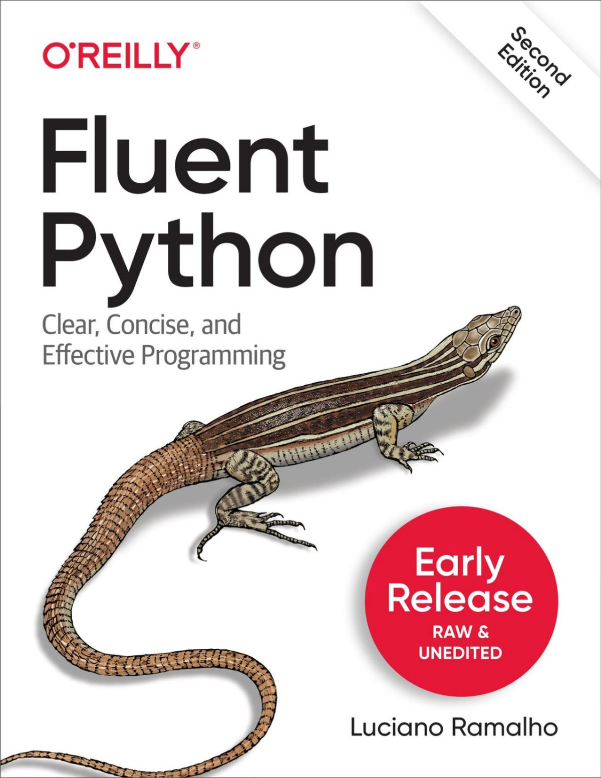Fluent Python 2nd Edition 2 12th Early Release Luciano Ramalho