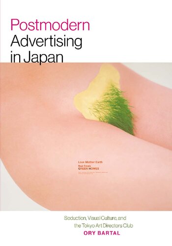 Postmodern Advertising In Japan Ory Bartal