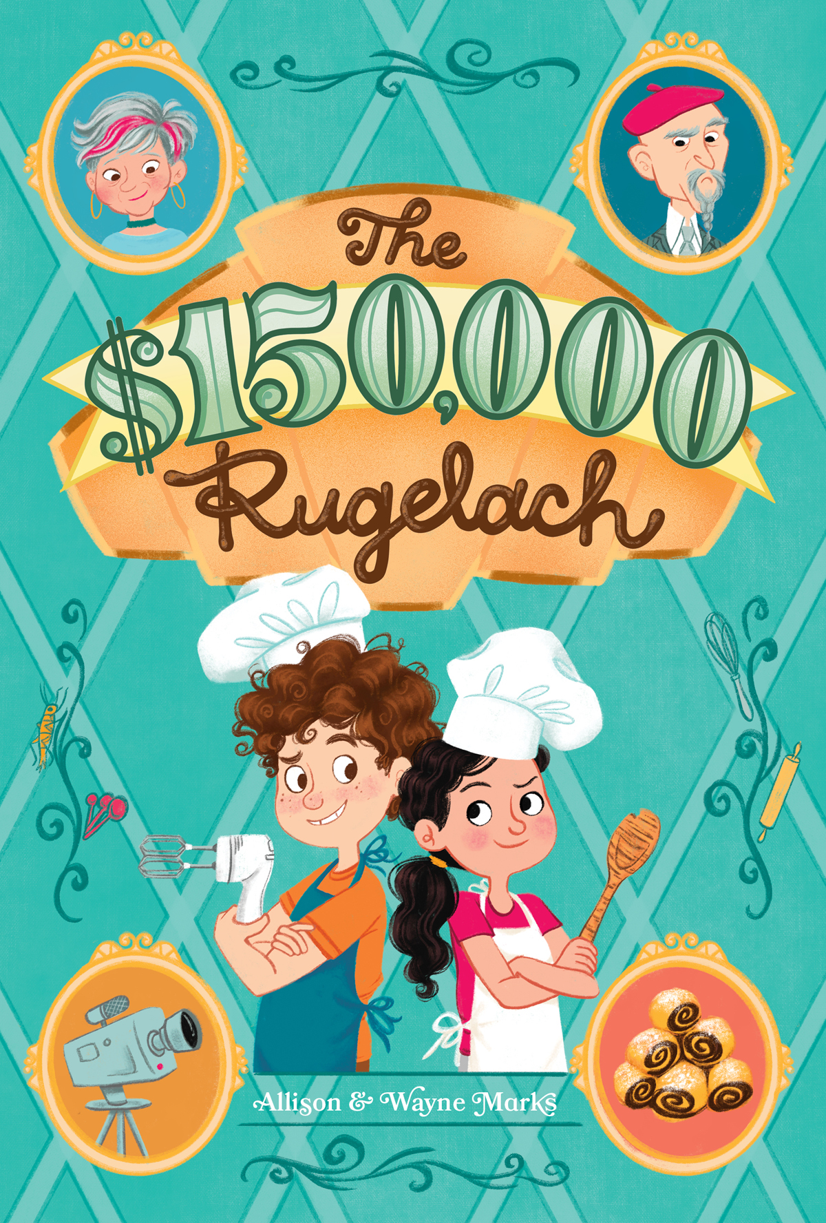 150000 Rugelach Allison Marks