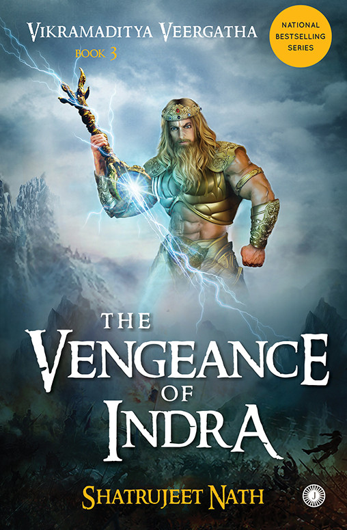 The Vengeance Of Indra Shatrujeet Nath
