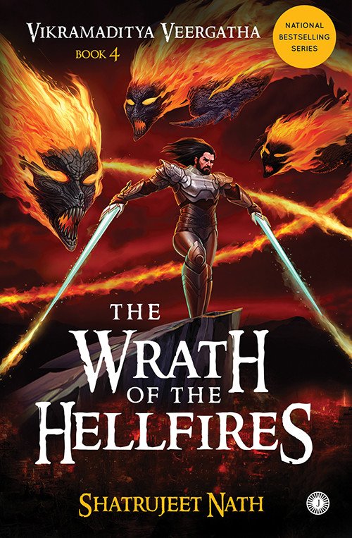 The Wrath Of The Hellfires Shatrujeet Nath
