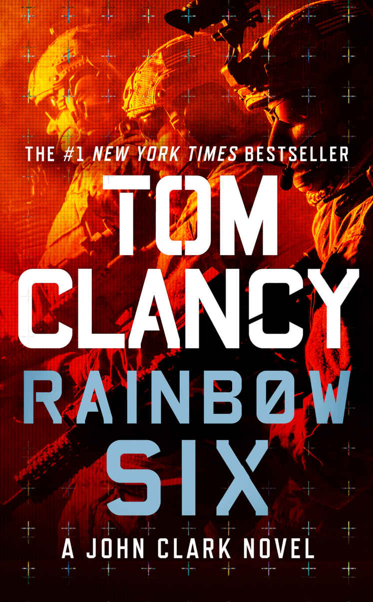 Rainbow Six Tom Clancy