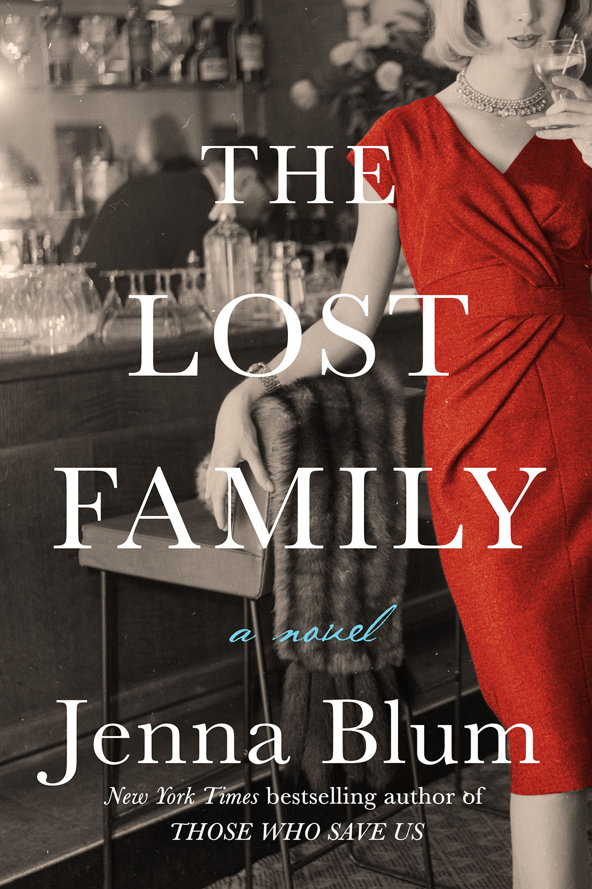 The Lost Family Jenna Blum