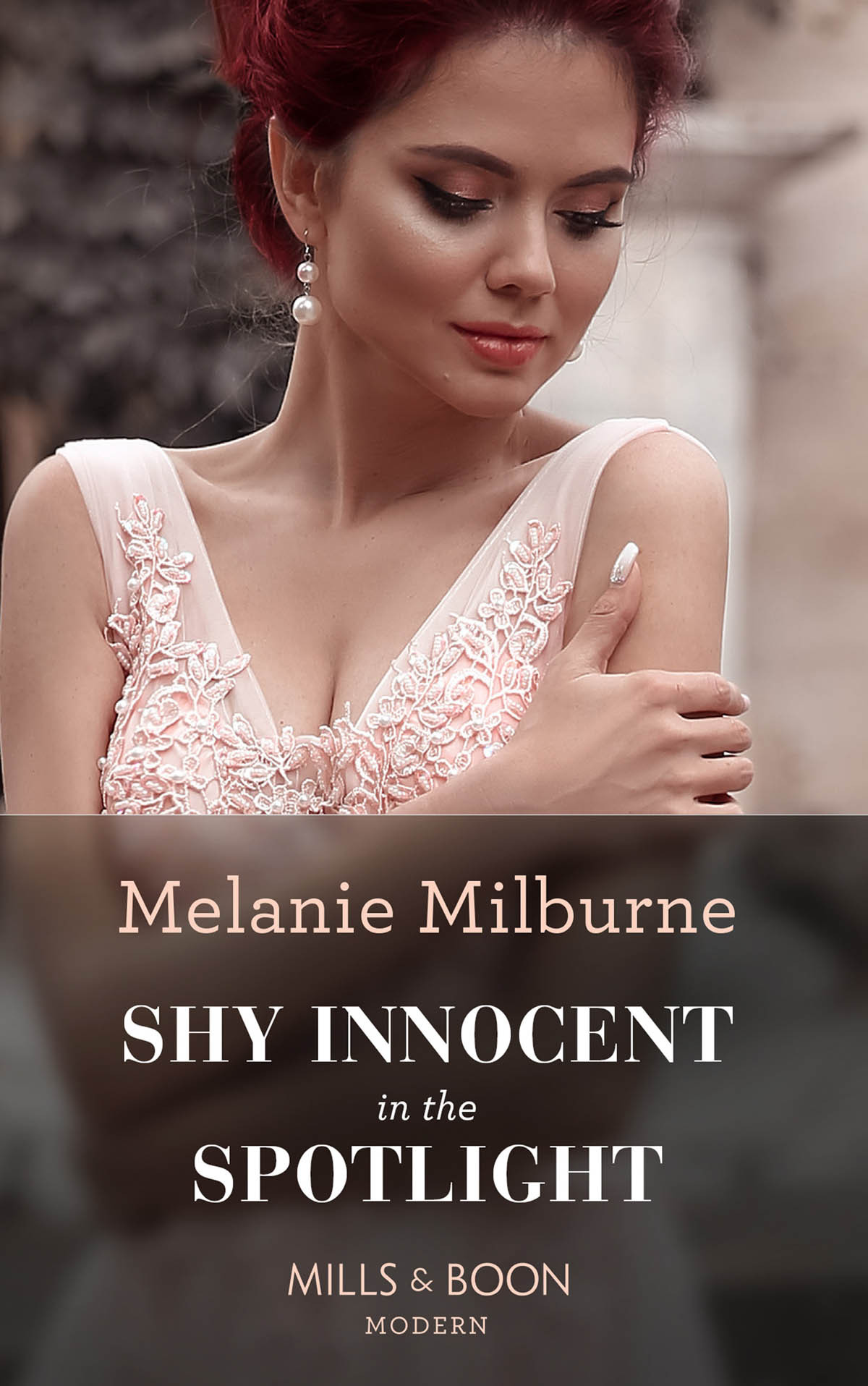Shy Innocent In The Spotlight Melanie Milburne