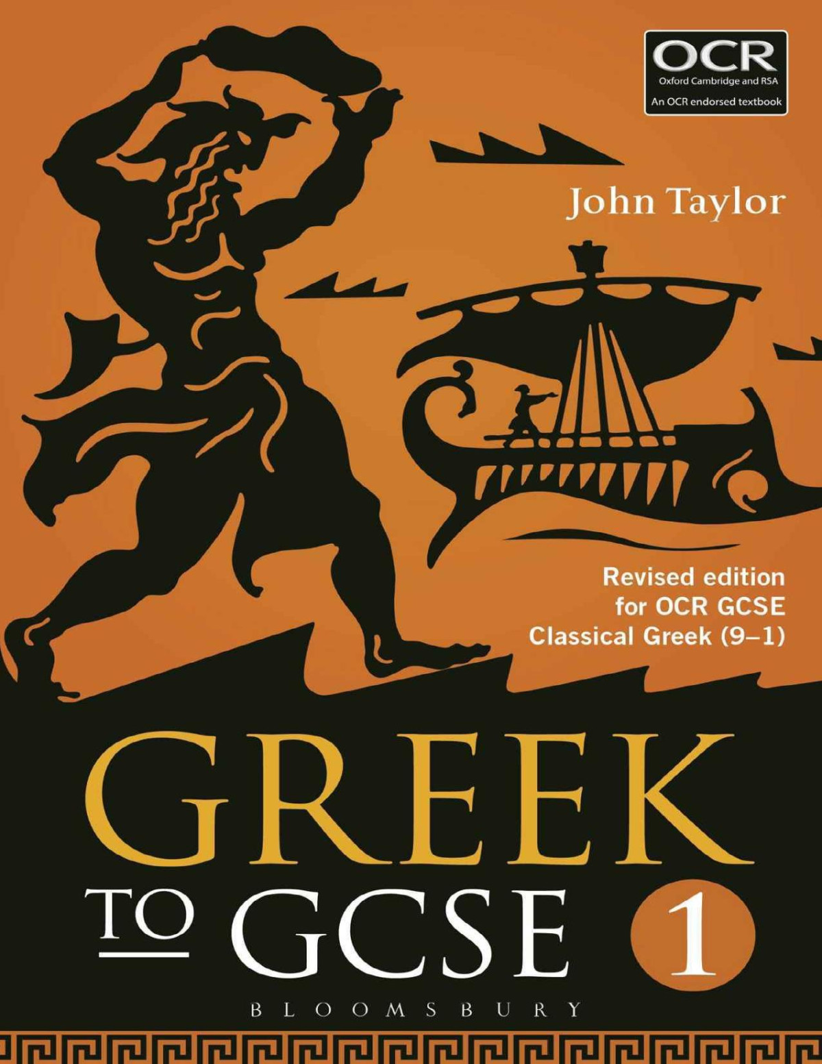 Greek To Gcse Part 1 John Taylor