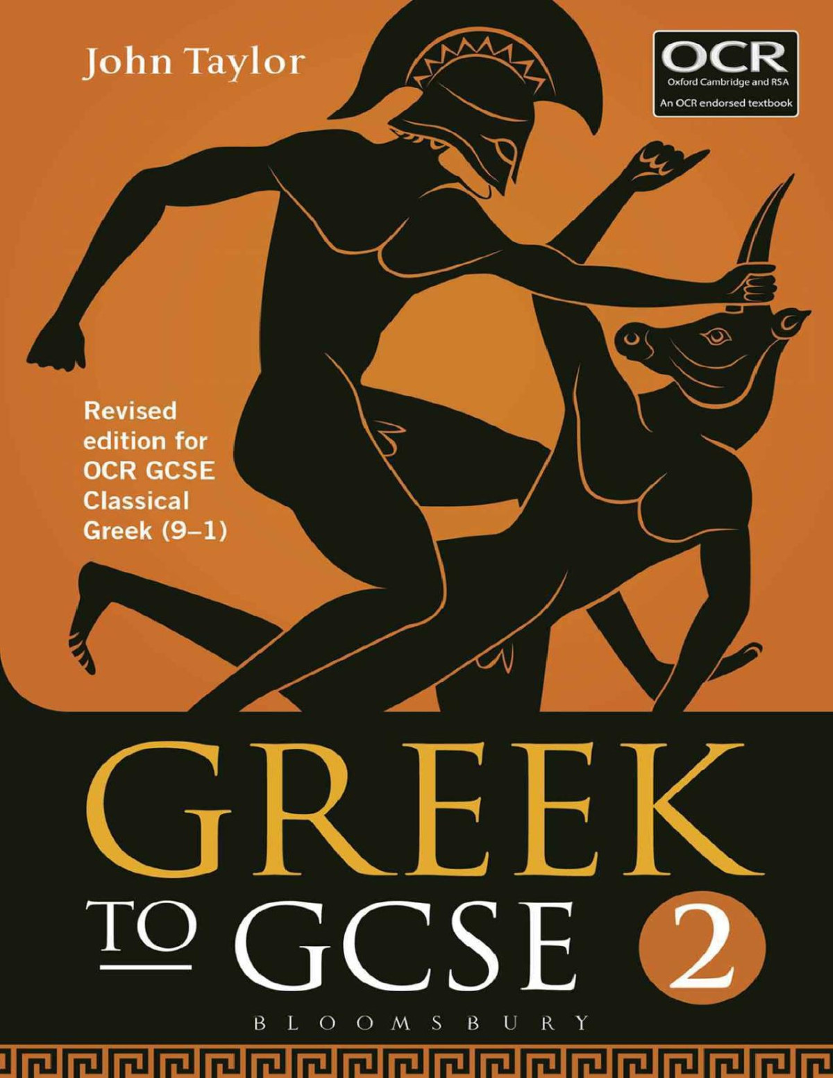 Greek To Gcse Part 2 John Taylor