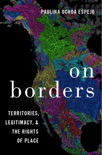 On Borders Paulina Ochoa Espejo