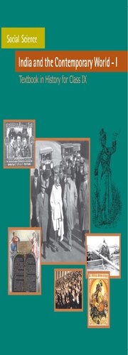India And The Contemporary World I Various