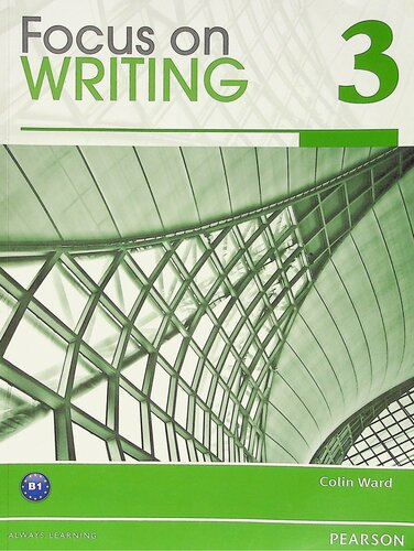 Focus On Writing 3 John Beaumont