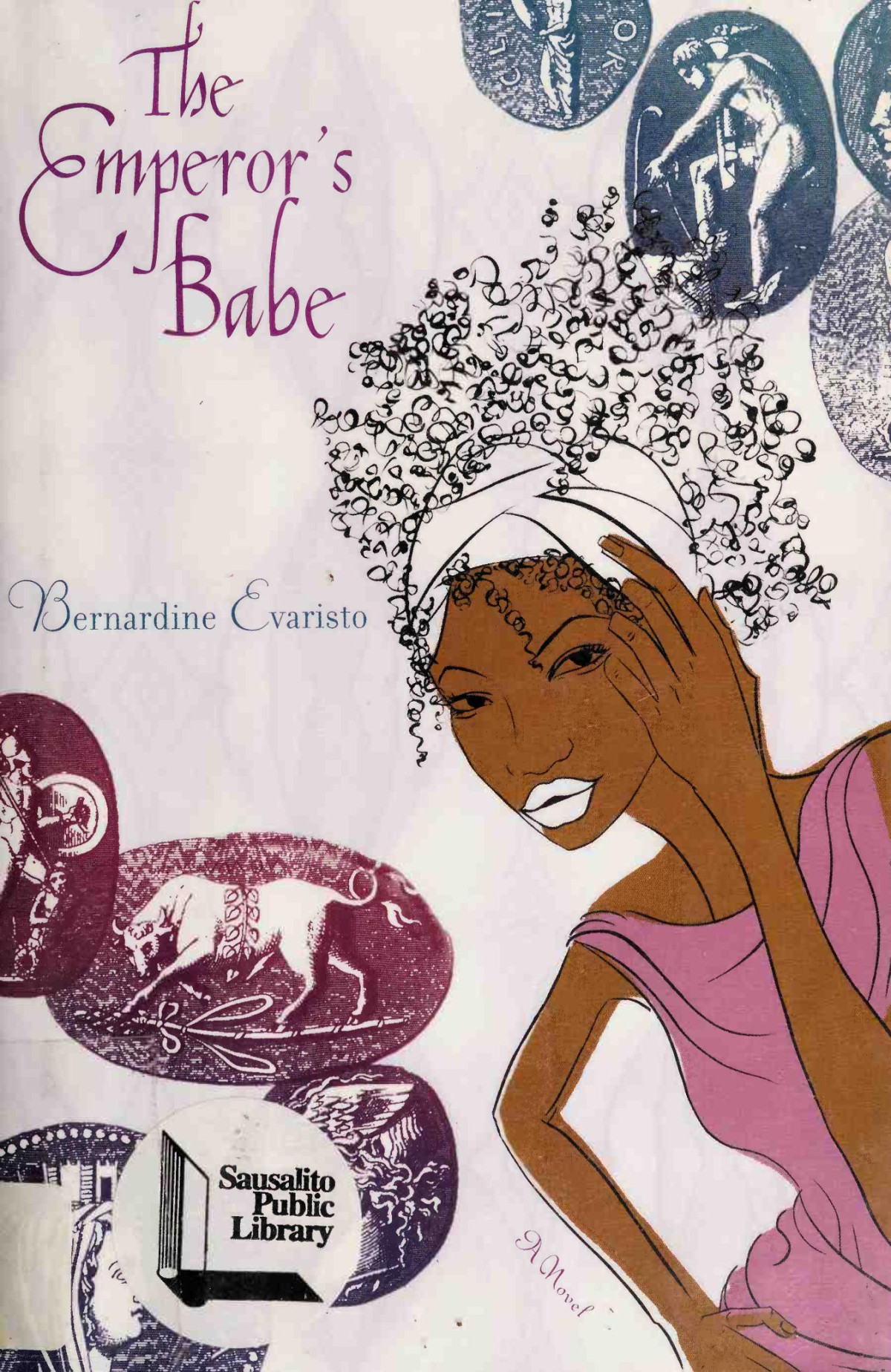 The Emperors Babe Bernardine Evaristo