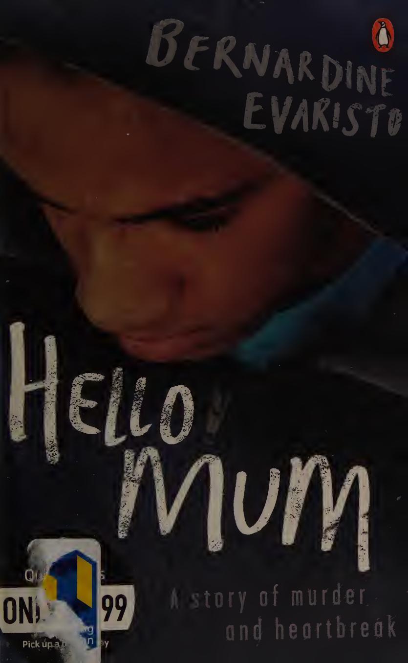 Hello Mum Bernardine Evaristo