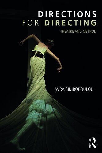 Directions For Directing Avra Sidiropoulou