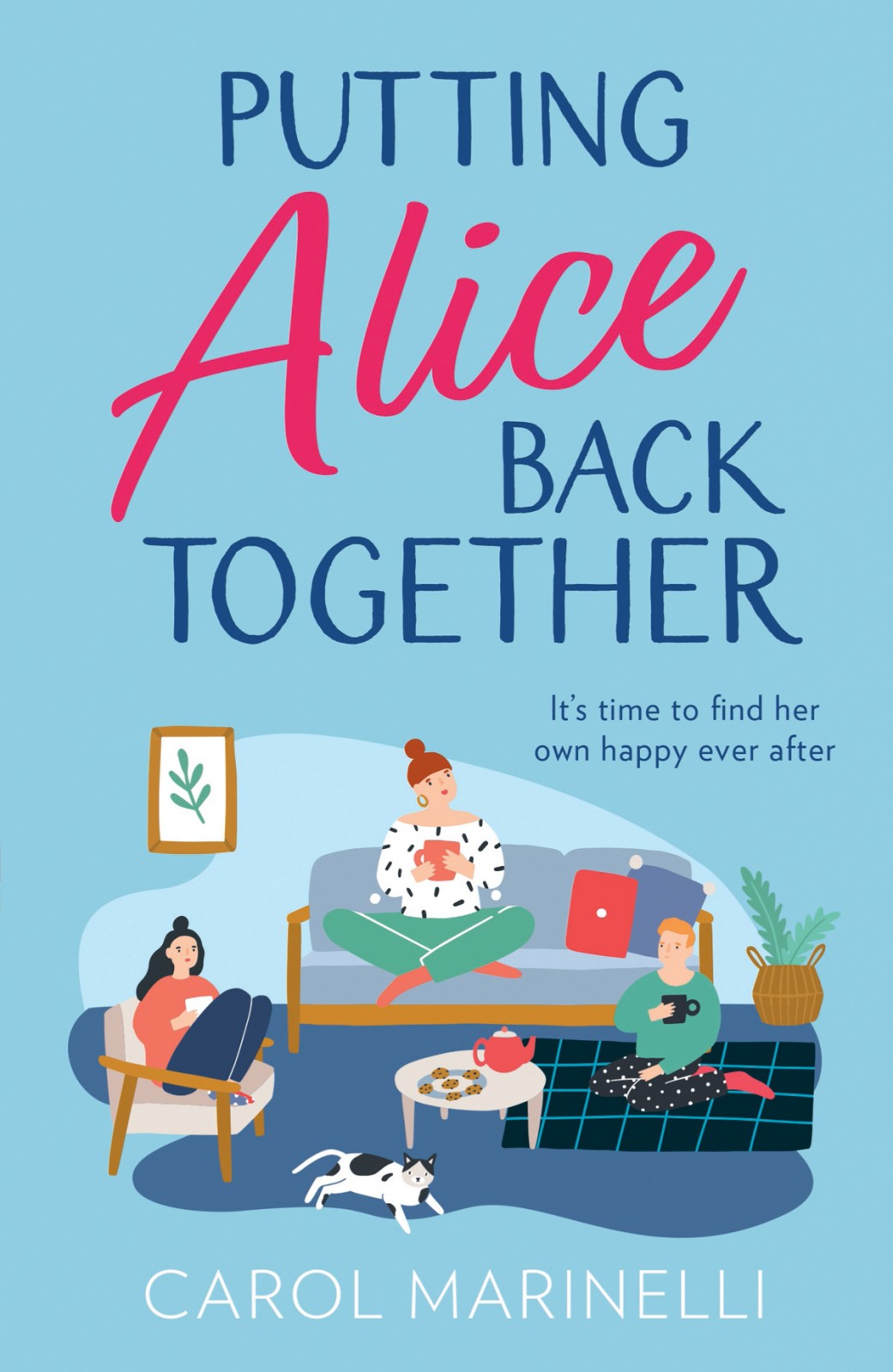 Putting Alice Back Together Carol Marinelli