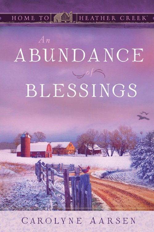 An Abundance Of Blessings Carolyne Aarsen