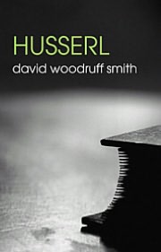 Husserl David Woodruff Smith
