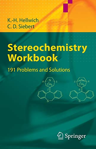 Stereochemistry Workbook 2006th Edition Karlheinz Hellwich