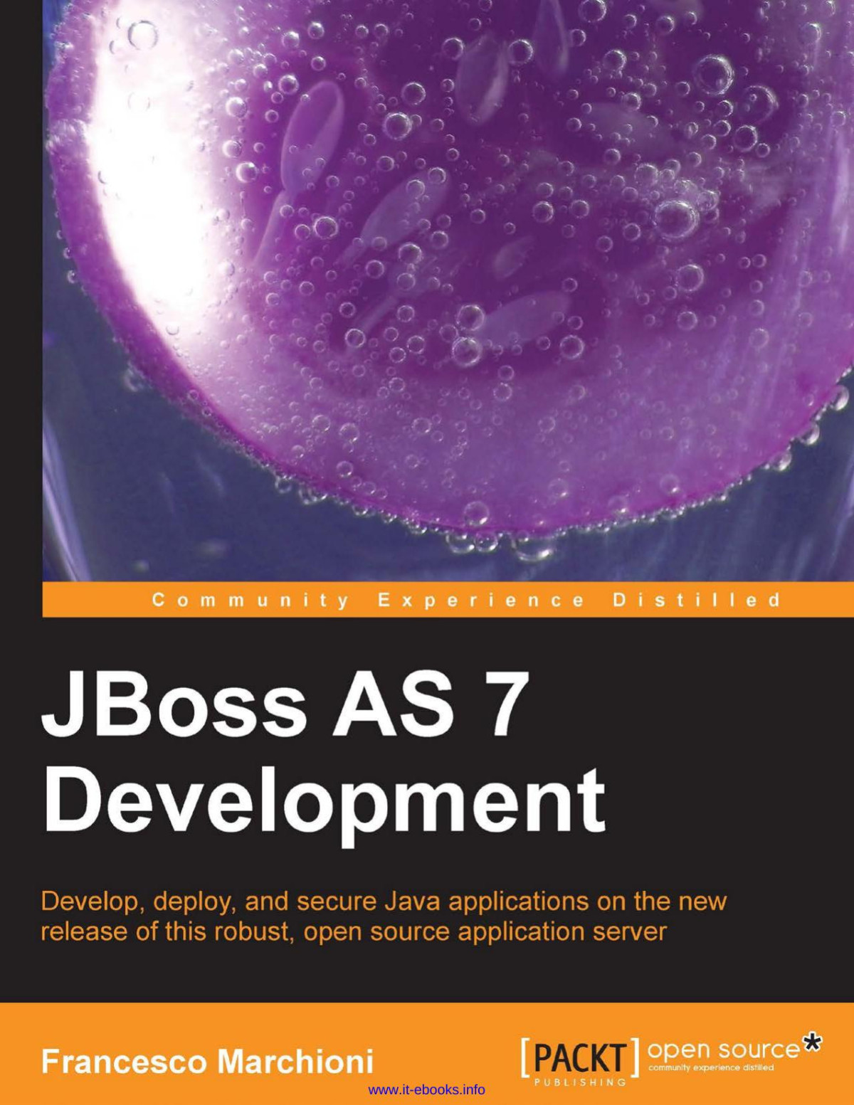 Jboss As 7 Development Francesco Marchioni