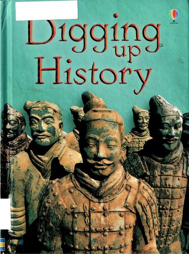 Digging Up History Lisa Jane Gillespie Maria Cristina Pritelli