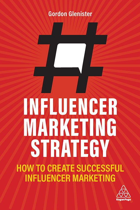 Influencer Marketing Strategy Gordon Glenister
