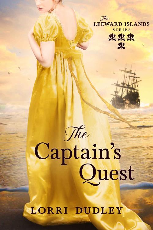 The Captains Quest Leeward Islands 04 Lorri Dudley
