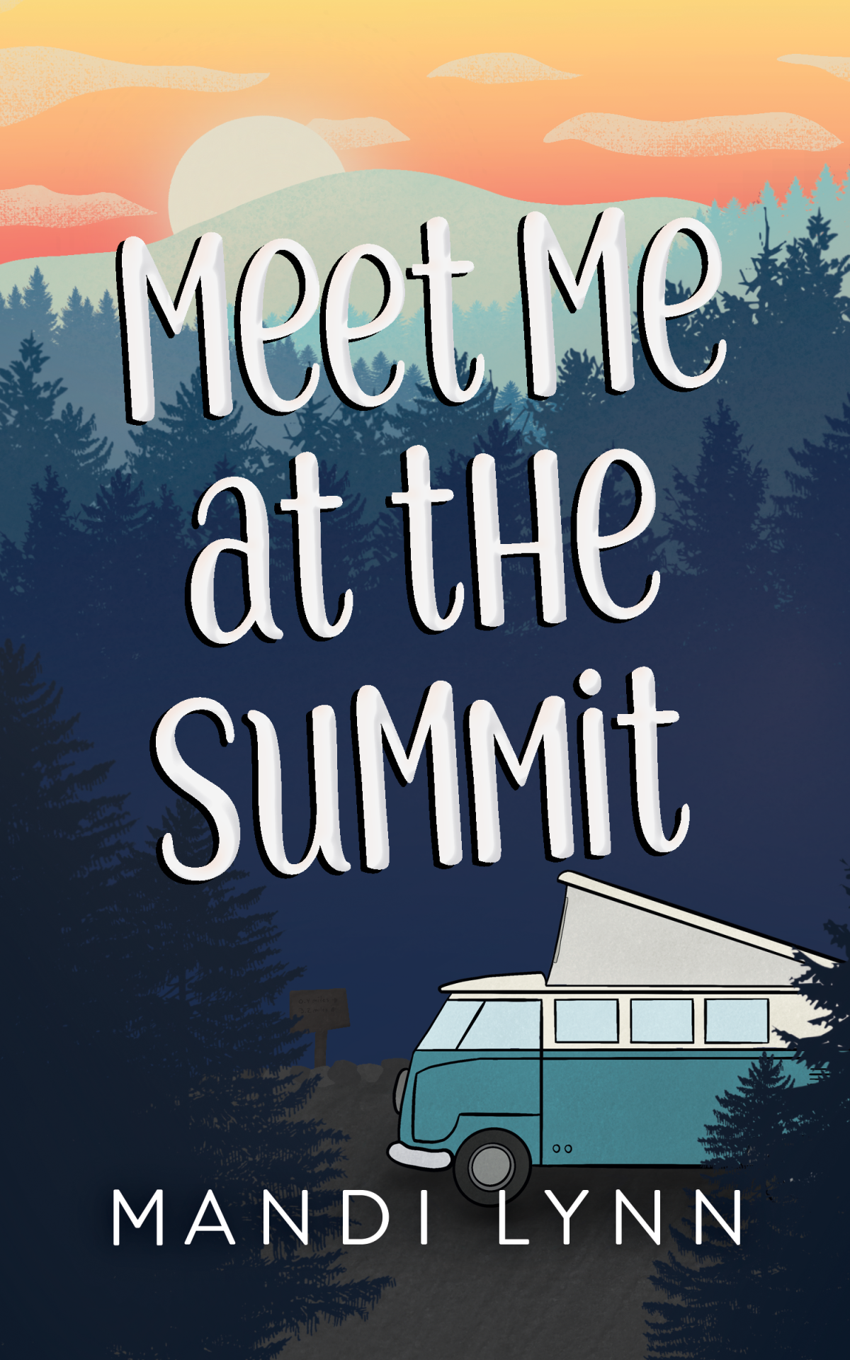 Meet Me At The Summit Mandi Lynn