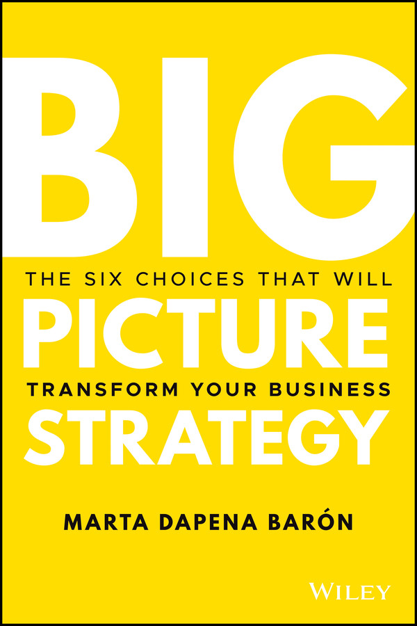 Big Picture Strategy Marta Dapenabaron