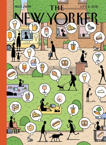 The New Yorker Magazine 6th September 2021 David Remnick Editor In Chief