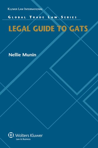 Legal Guide To Gats Nellie Munin