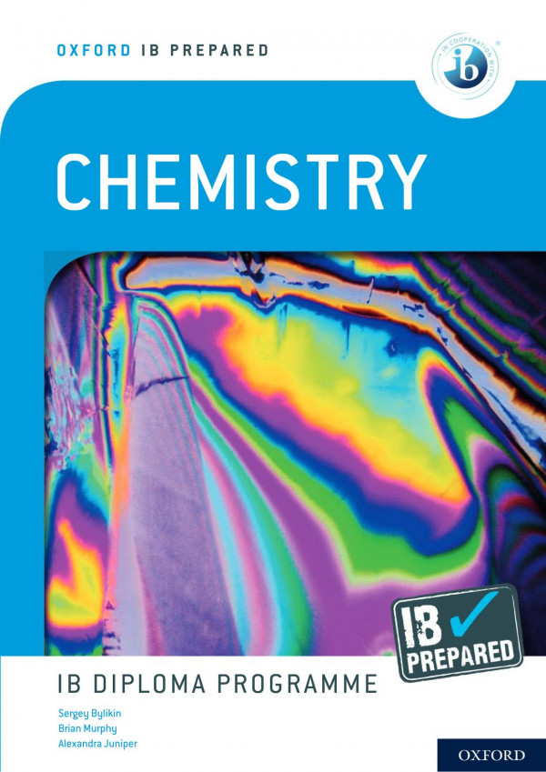 Chemistry Ib Prepared Sergey Bylikin Brian Murphy Alexandra Juniper