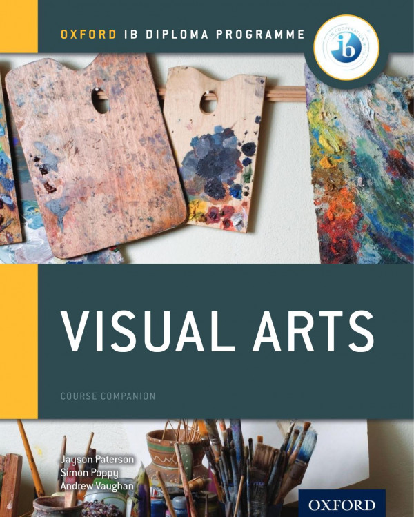 Visual Arts Jayson Paterson Simon Poppy Andrew Vaughan