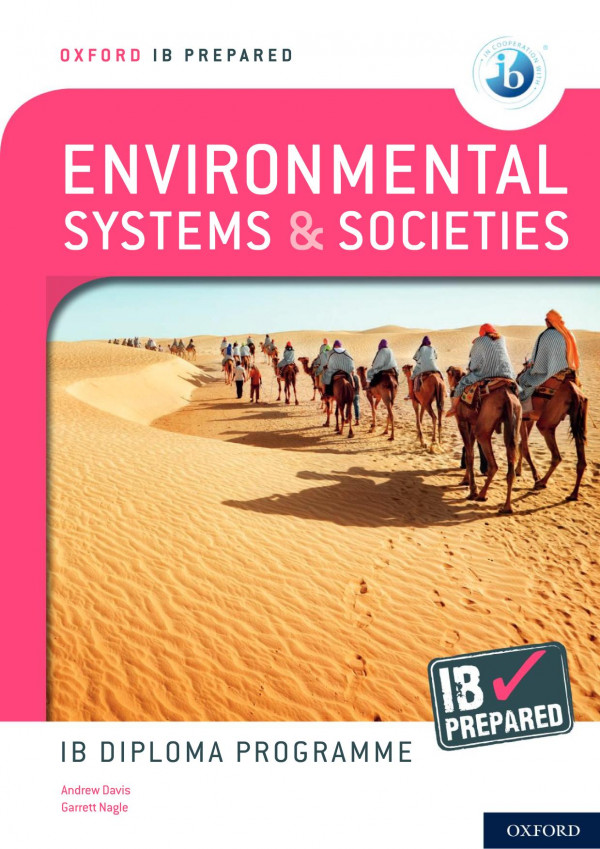 Environmental Systems And Societies Ib Prepared Andrew Davis