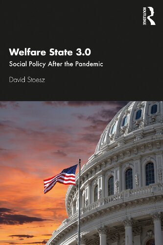 Welfare State 30 Social Policy After The Pandemic David Stoesz