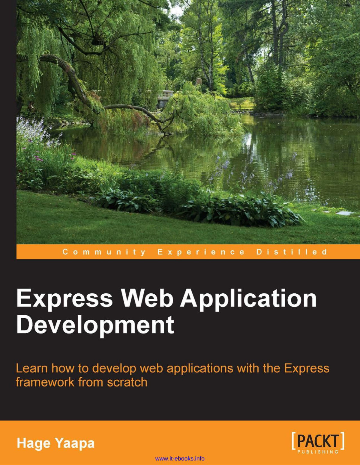 Express Web Application Development Hage Yaapa