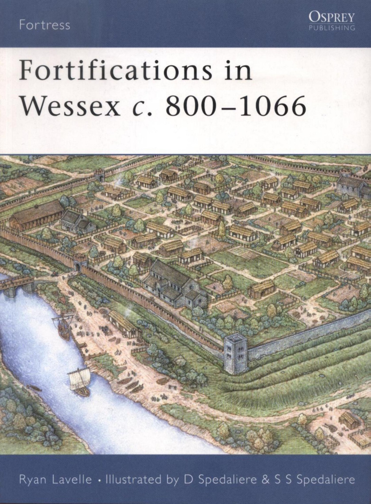 Fortifications In Wessex C 8001066 Ryan Lavelle Donato Spedaliere