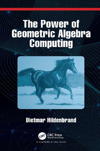 The Power Of Geometric Algebra Computing For Engineering And Quantum Computing 1st Edition Dietmar Hildenbrand