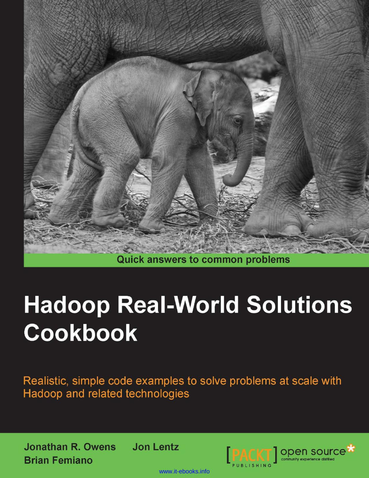 Hadoop Real World Solutions Cookbook Jonathan R Owens Jon Lentz