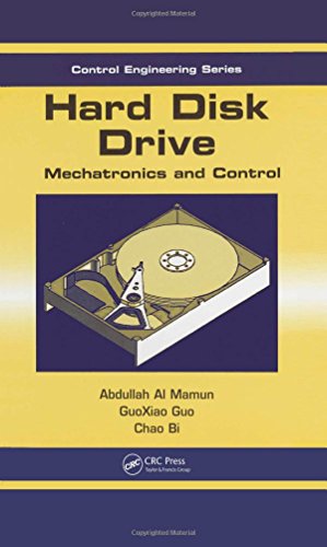 Hard Disk Drive Mechatronics And Control 1st Abdullah Al Mamun