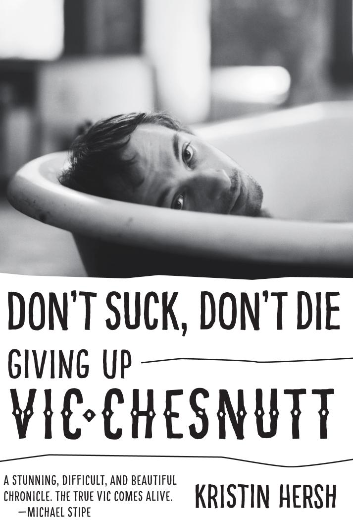 Dont Suck Dont Die Kristin Hersh
